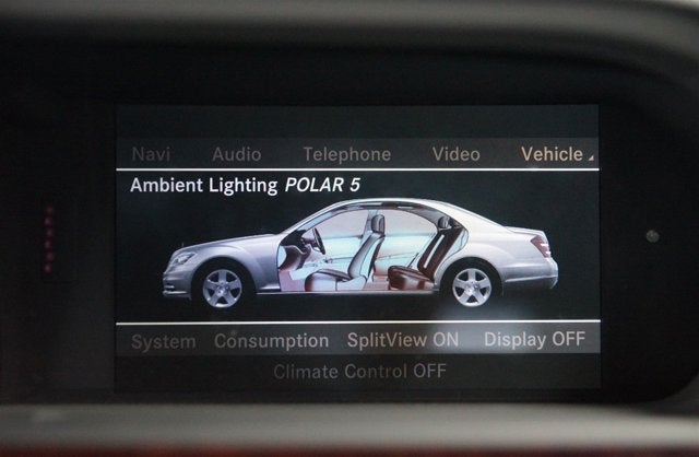 2013 Mercedes-Benz S550 S 550