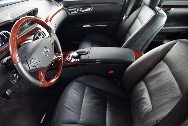 2013 Mercedes-Benz S550 S 550