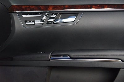 2013 Mercedes-Benz S550 S 550