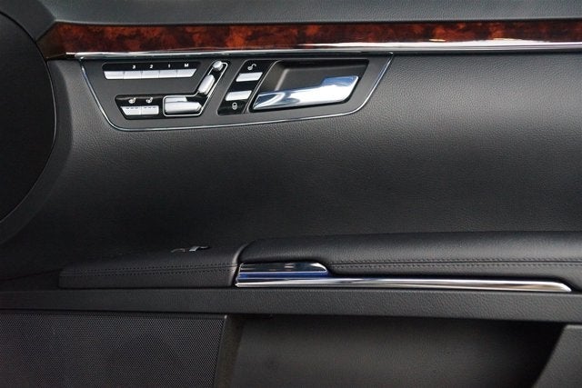 2013 Mercedes-Benz S550 S 550