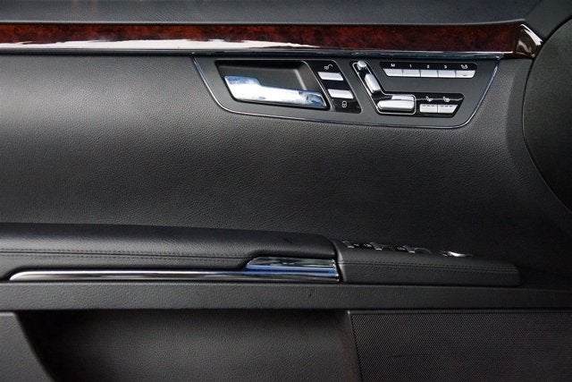 2013 Mercedes-Benz S550 S 550