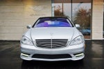 2013 Mercedes-Benz S550 S 550