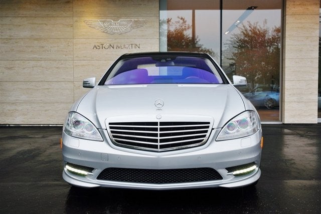 2013 Mercedes-Benz S550 S 550