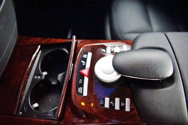 2013 Mercedes-Benz S550 S 550