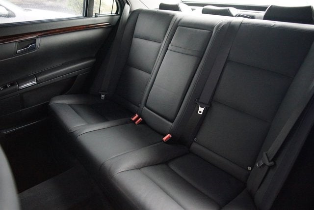 2013 Mercedes-Benz S550 S 550