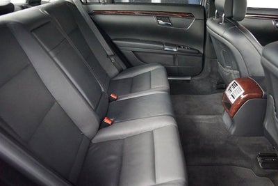 2013 Mercedes-Benz S550 S 550