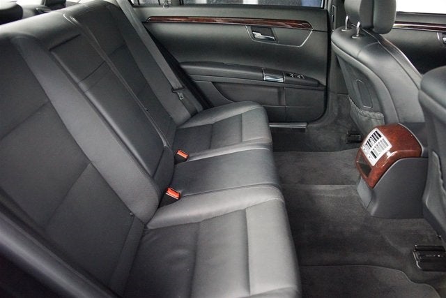 2013 Mercedes-Benz S550 S 550