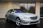 2013 Mercedes-Benz S550 S 550