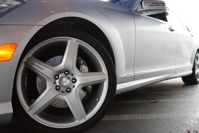 2013 Mercedes-Benz S550 S 550