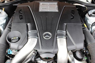 2013 Mercedes-Benz S550 S 550