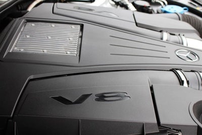 2013 Mercedes-Benz S550 S 550