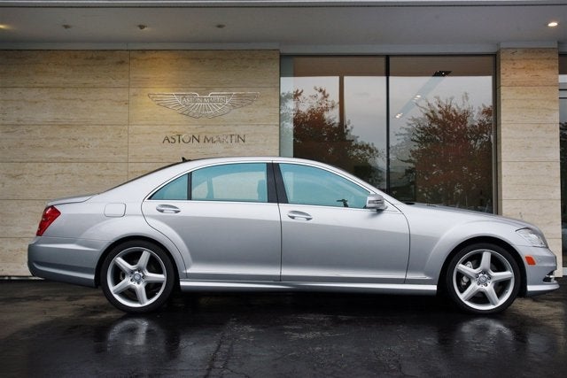 2013 Mercedes-Benz S550 S 550