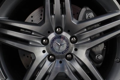 2013 Mercedes-Benz S-Class S 550