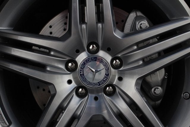 2013 Mercedes-Benz S-Class S 550