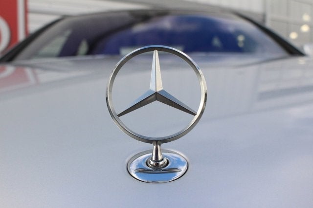 2013 Mercedes-Benz S-Class S 550