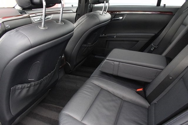 2013 Mercedes-Benz S-Class S 550