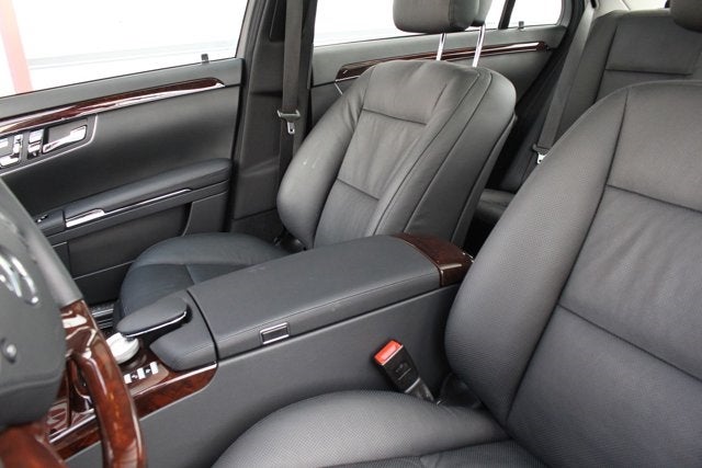 2013 Mercedes-Benz S-Class S 550