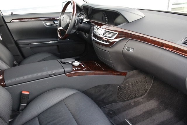 2013 Mercedes-Benz S-Class S 550