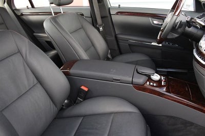 2013 Mercedes-Benz S-Class S 550