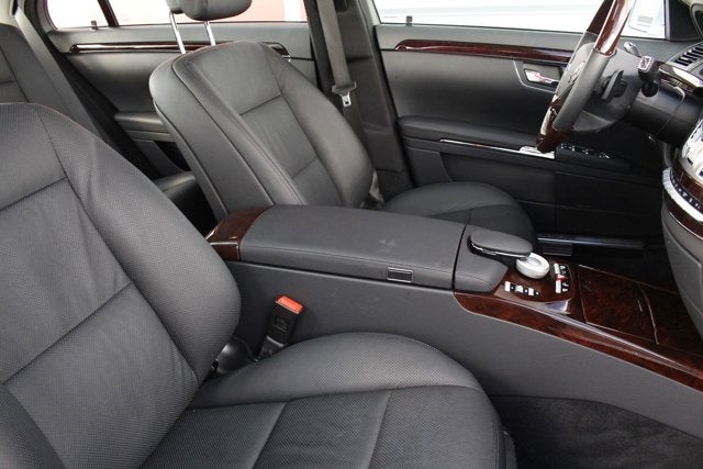 2013 Mercedes-Benz S-Class S 550