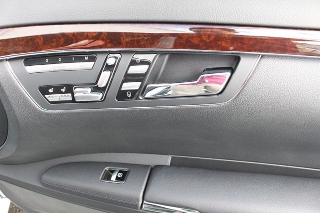 2013 Mercedes-Benz S-Class S 550