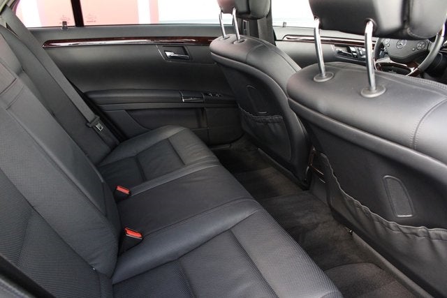 2013 Mercedes-Benz S-Class S 550