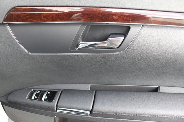 2013 Mercedes-Benz S-Class S 550