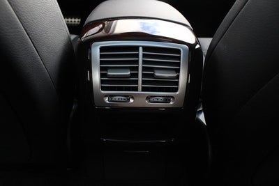 2013 Mercedes-Benz S-Class S 550