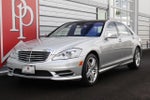 2013 Mercedes-Benz S-Class S 550