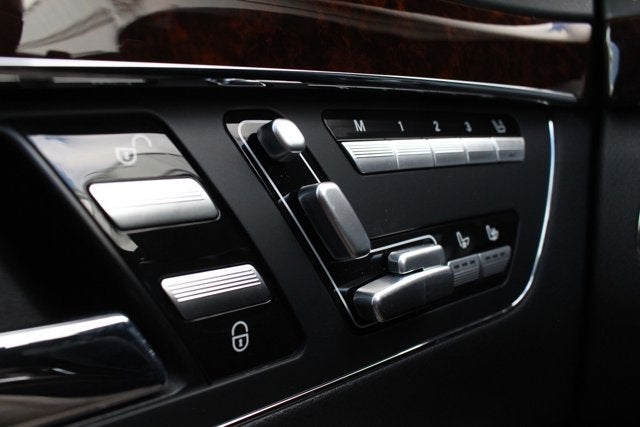 2013 Mercedes-Benz S-Class S 550