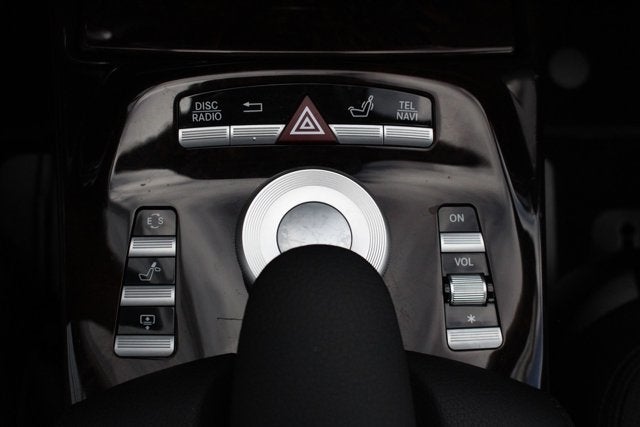 2013 Mercedes-Benz S-Class S 550