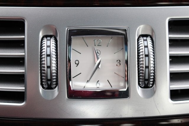 2013 Mercedes-Benz S-Class S 550