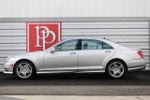 2013 Mercedes-Benz S-Class S 550