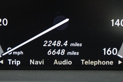 2013 Mercedes-Benz S-Class S 550