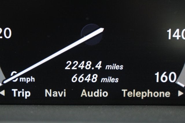 2013 Mercedes-Benz S-Class S 550