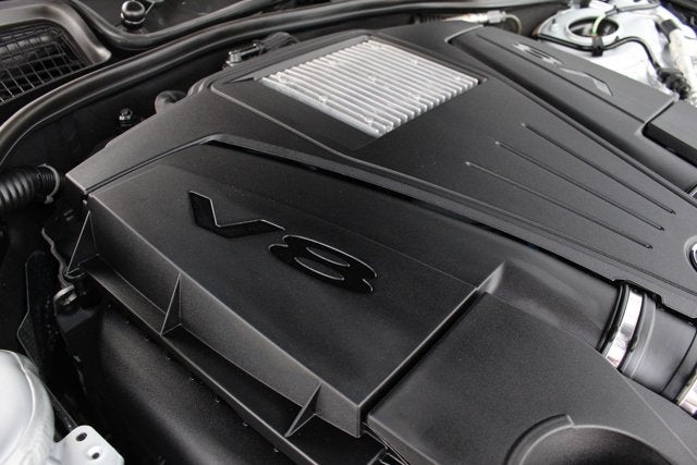 2013 Mercedes-Benz S-Class S 550