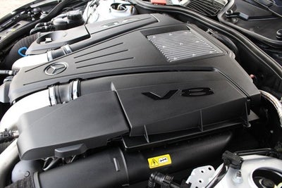 2013 Mercedes-Benz S-Class S 550