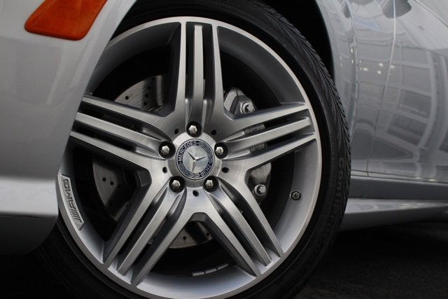 2013 Mercedes-Benz S-Class S 550