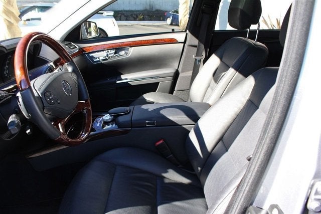 2012 Mercedes-Benz S550 S 550