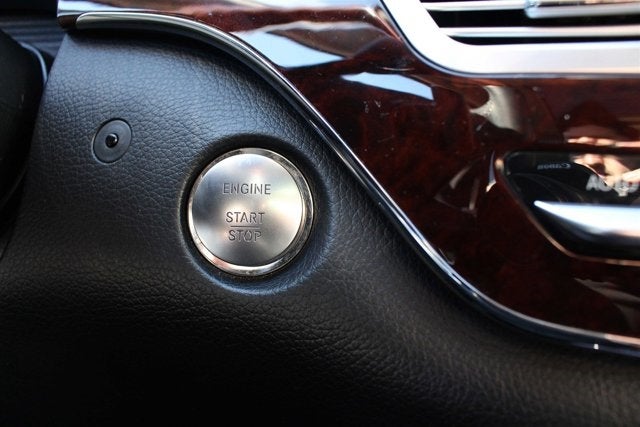 2012 Mercedes-Benz S550 S 550