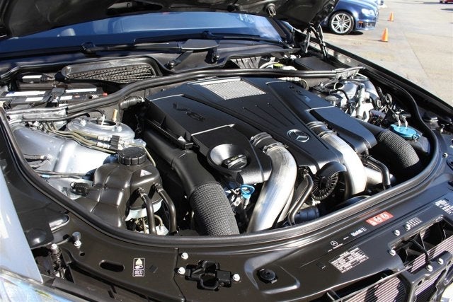 2012 Mercedes-Benz S550 S 550