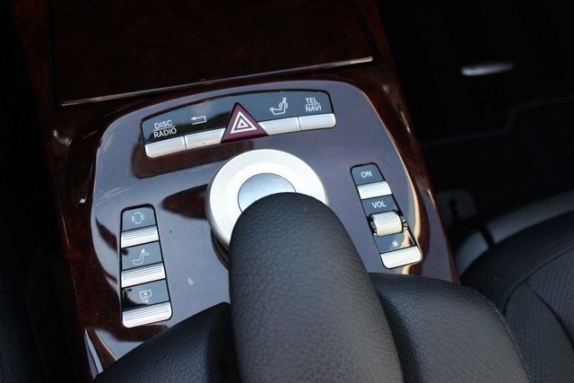 2012 Mercedes-Benz S550 S 550