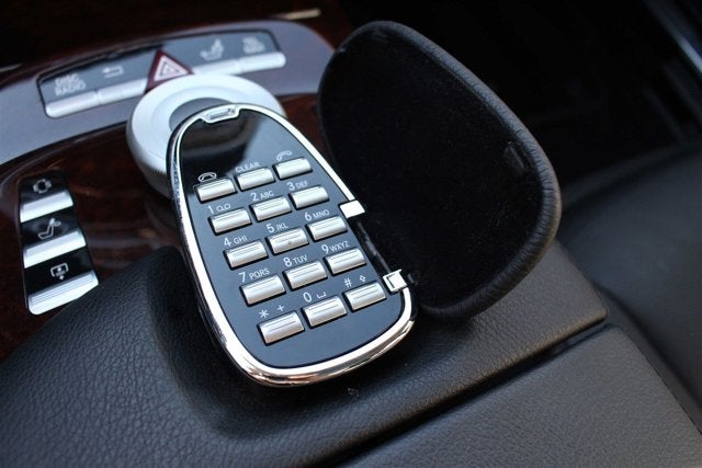 2012 Mercedes-Benz S550 S 550