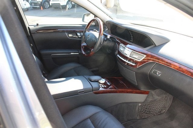 2012 Mercedes-Benz S550 S 550