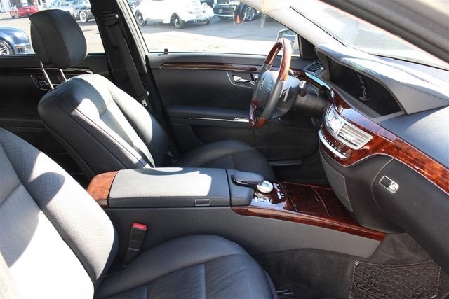 2012 Mercedes-Benz S550 S 550