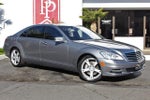 2012 Mercedes-Benz S550 S 550