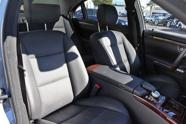 2012 Mercedes-Benz S550 S 550