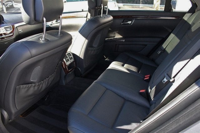 2012 Mercedes-Benz S550 S 550