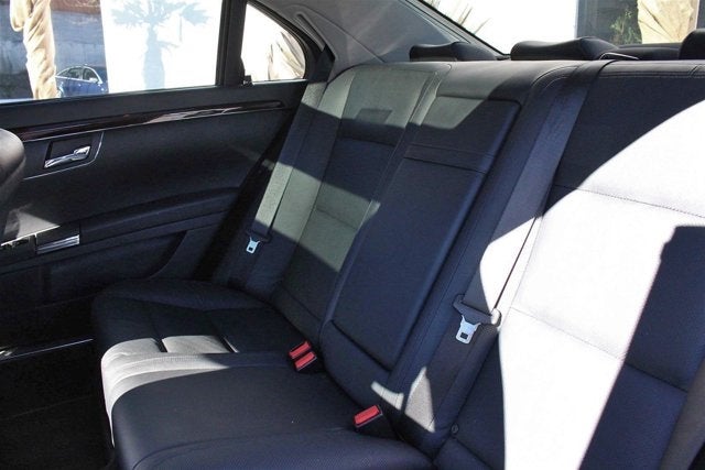 2012 Mercedes-Benz S550 S 550