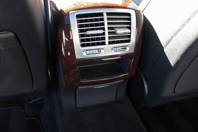 2012 Mercedes-Benz S550 S 550